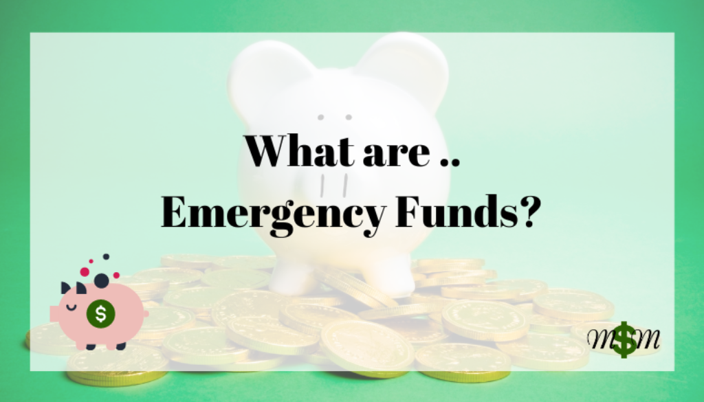 Emergency Fund - featured image