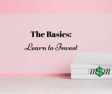 The Basics_ Invest Post Featured Image