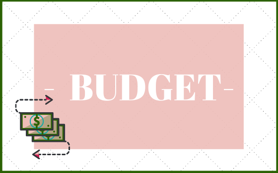 Budget Featured Page w Logo