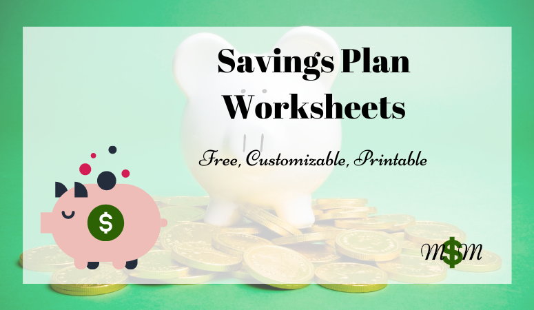 Savings-Plan-Worksheet-featured-image